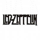 Led Zeppelin Band Music Artist Logo Decal Sticker