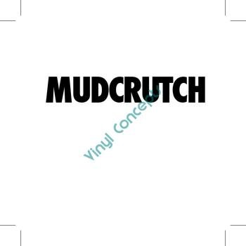 Mudcrutch Band Music Artist Logo Decal Sticker
