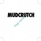 Mudcrutch Band Music Artist Logo Decal Sticker