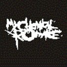 My Chemical Romance Band Music Artist Logo Decal Sticker