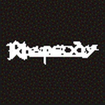 Rhapsody Band Music Artist Logo Decal Sticker
