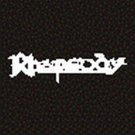 Rhapsody Band Music Artist Logo Decal Sticker