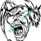 Scary Clowns Style#1 (Fantasy & Science Fiction) Decal Sticker