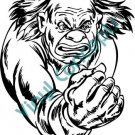 Scary Clowns Style#2 (Fantasy & Science Fiction) Decal Sticker