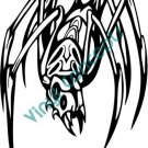Predatory Insect Spider (Fantasy & Science Fiction) Decal Sticker