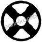 Home Native American Ancient Logo Symbol (Decal - Sticker)