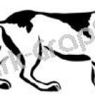 Mountain Native American Ancient Logo Symbol (Decal - Sticker)