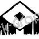 Peace Rest Native American Ancient Logo Symbol (Decal - Sticker)