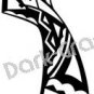 Kachina Southwest Ancient Logo Symbol (Decal - Sticker)