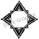 Southwest 4 Ancient Logo Symbol (Decal - Sticker)