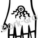 Southwest 9 Ancient Logo Symbol (Decal - Sticker)