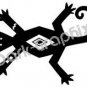 Southwest 16 Ancient Logo Symbol (Decal - Sticker)