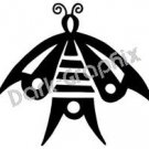 Southwest 17 Ancient Logo Symbol (Decal - Sticker)