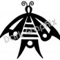 Southwest 17 Ancient Logo Symbol (Decal - Sticker)