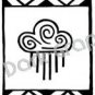 Southwest 19 Ancient Logo Symbol (Decal - Sticker)