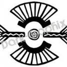 Southwest 20 Ancient Logo Symbol (Decal - Sticker)