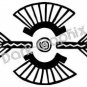 Southwest 20 Ancient Logo Symbol (Decal - Sticker)