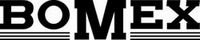 Bomex After Market Logo Symbol (Decal - Sticker)
