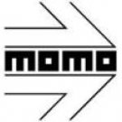 Momo 2 After Market Logo Symbol (Decal - Sticker)
