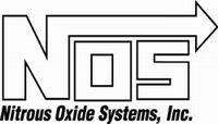 NOS 2 After Market Logo Symbol (Decal - Sticker)