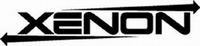 Xenon After Market Logo Symbol (Decal - Sticker)