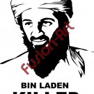 Bin Laden Killed (Decal - Sticker)