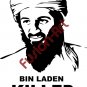 Bin Laden Killed (Decal - Sticker)