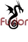 Tribal Dragon Style 4 (Decal - Sticker)