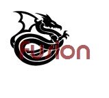 Tribal Dragon Style 8 (Decal - Sticker)