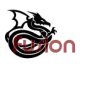 Tribal Dragon Style 8 (Decal - Sticker)