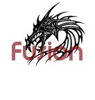 Tribal Dragon Style 9 (Decal - Sticker)