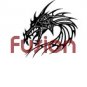Tribal Dragon Style 9 (Decal - Sticker)