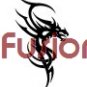 Tribal Dragon Style 10 (Decal - Sticker)