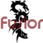 Tribal Dragon Style 14 (Decal - Sticker)