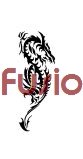Tribal Dragon Style 15 (Decal - Sticker)