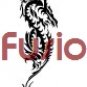 Tribal Dragon Style 15 (Decal - Sticker)