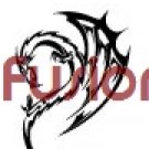 Tribal Dragon Style 30 (Decal - Sticker)