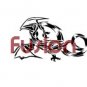 Tribal Dragon Style 37 (Decal - Sticker)