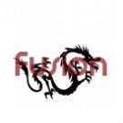 Tribal Dragon Style 39 (Decal - Sticker)