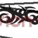 Tribal Tattoo Design Element Style 6 (Decal - Sticker)