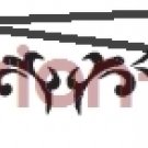 Tribal Tattoo Design Element Style 15 (Decal - Sticker)