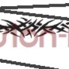 Tribal Tattoo Design Element Style 19 (Decal - Sticker)