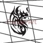 Tribal Tattoo Design Element Style 32 (Decal - Sticker)