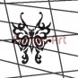 Tribal Tattoo Design Element Style 34 (Decal - Sticker)