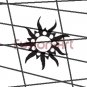 Tribal Tattoo Design Element Style 35 (Decal - Sticker)
