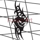 Tribal Tattoo Design Element Style 40 (Decal - Sticker)
