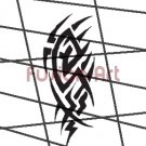 Tribal Tattoo Design Element Style 43 (Decal - Sticker)