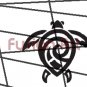 Tribal Tattoo Design Element Style 45 (Decal - Sticker)