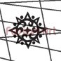 Tribal Tattoo Design Element Style 48 (Decal - Sticker)