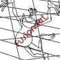 Cartoon Alien UFO ET Silhouette 11 (Decal - Sticker)